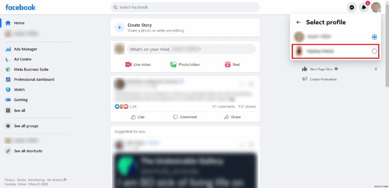 Facebook 페이지에서 자신의 진정한 모습을 보여주세요:진정한 상호 작용 팁 