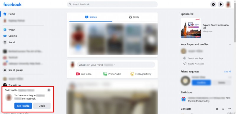 Facebook 페이지에서 자신의 진정한 모습을 보여주세요:진정한 상호 작용 팁 