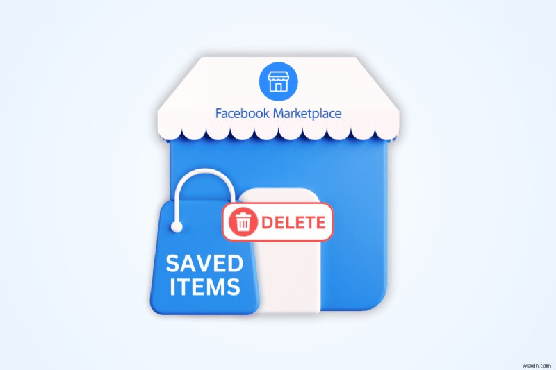 Facebook Marketplace에서 저장된 항목을 쉽게 제거 – 단계별 가이드 