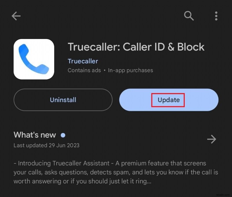 Truecaller에서 배달되지 않은 메시지 수정:단계별 가이드 