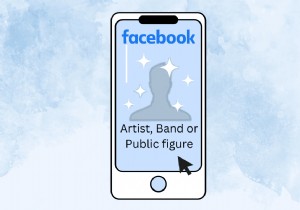 Facebook 공인 페이지 만들기:단계별 가이드 