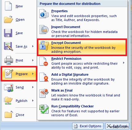 전체 시트를 잠그지 않고 Excel 2010/2016에서 개별 셀을 보호합니다. 