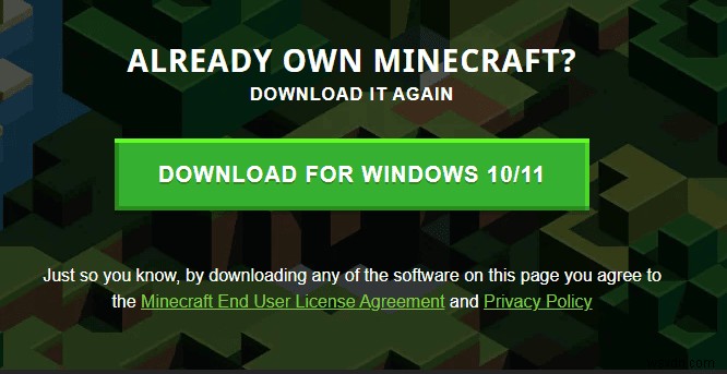 Minecraft의  파일 다운로드 실패  오류에 대한 9가지 빠른 수정 