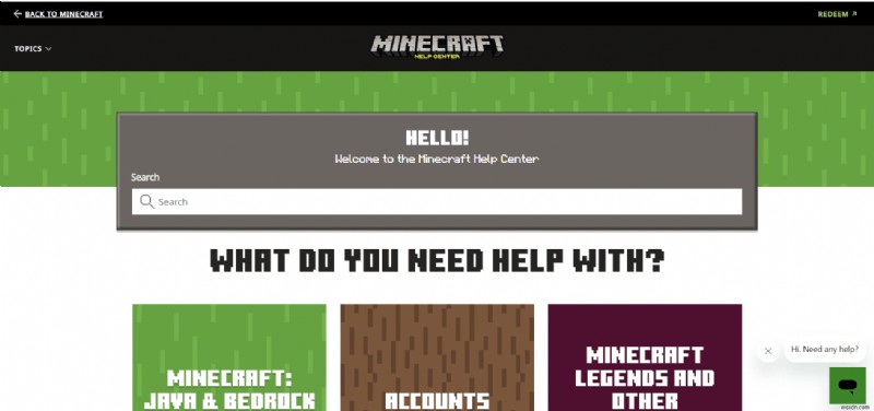 Minecraft의  파일 다운로드 실패  오류에 대한 9가지 빠른 수정 