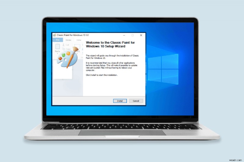 Windows 10용 클래식 그림판 다운로드:단계별 가이드 