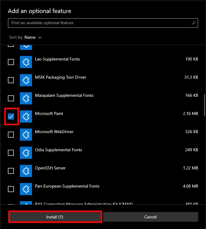 Windows 10용 클래식 그림판 다운로드:단계별 가이드 
