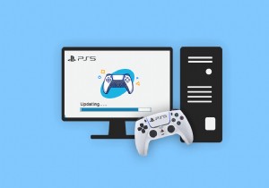 PC에서 PS5 듀얼센스 컨트롤러 펌웨어 업데이트하는 방법: 단계별 완벽 가이드