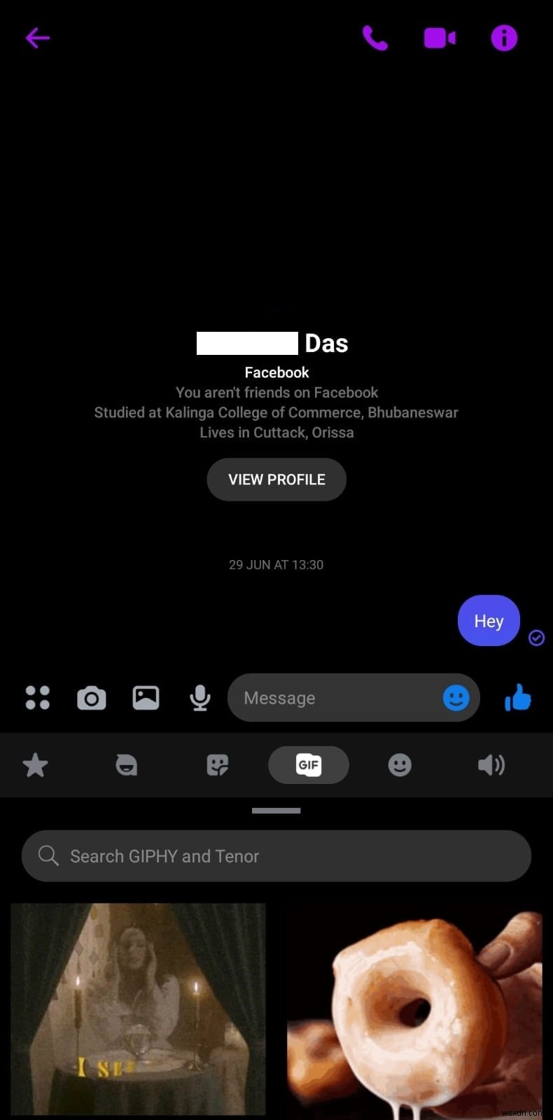 6가지 쉬운 단계로 Facebook 메신저 GIF 문제를 해결하는 방법 