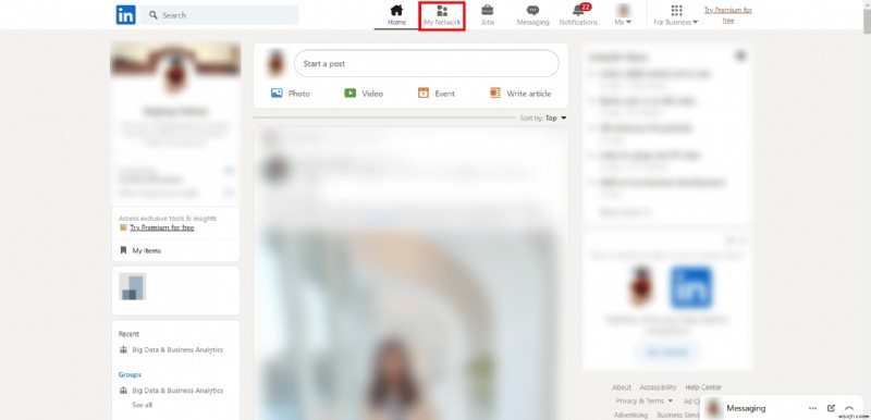 보류 중인 LinkedIn 연결 요청을 쉽게 취소하는 방법 - 단계별 가이드 