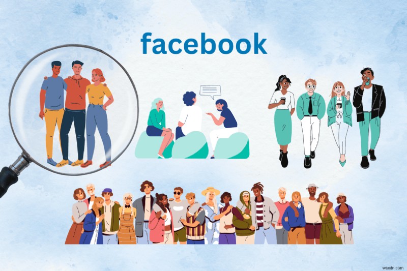 친구가 어떤 Facebook 그룹에 속해 있는지 알아보세요 – 단계별 가이드 