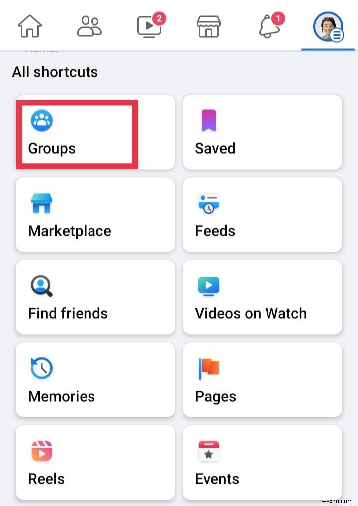 친구가 어떤 Facebook 그룹에 속해 있는지 알아보세요 – 단계별 가이드 