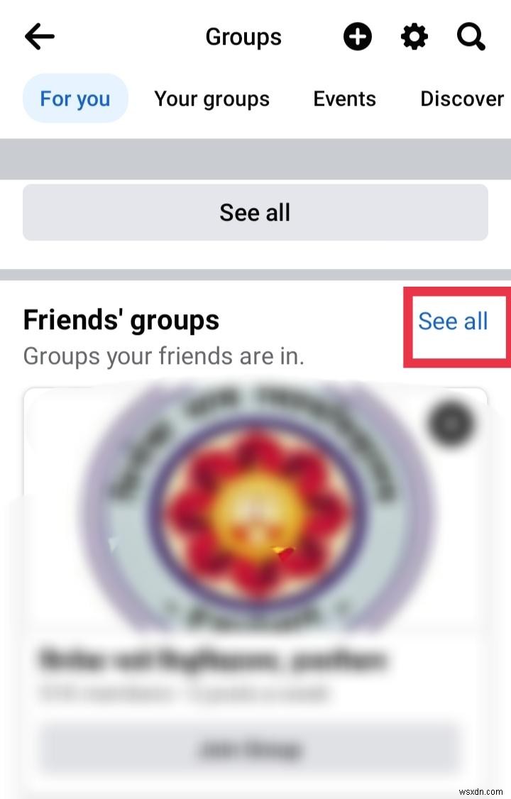 친구가 어떤 Facebook 그룹에 속해 있는지 알아보세요 – 단계별 가이드 