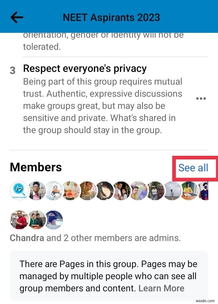 친구가 어떤 Facebook 그룹에 속해 있는지 알아보세요 – 단계별 가이드 