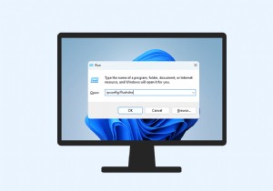 Windows 11에서 DNS 캐시를 지우는 단계별 가이드 