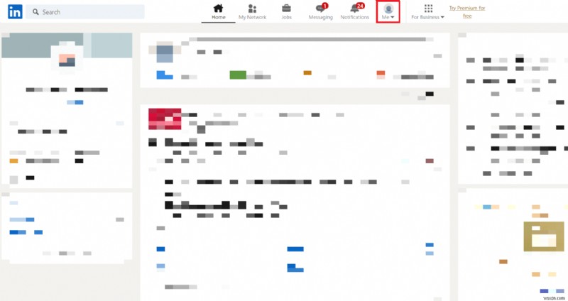 LinkedIn 모바일 앱에서 Open to Work 기능 비활성화 - 단계별 가이드 