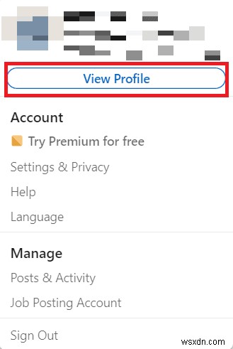 LinkedIn 모바일 앱에서 Open to Work 기능 비활성화 - 단계별 가이드 