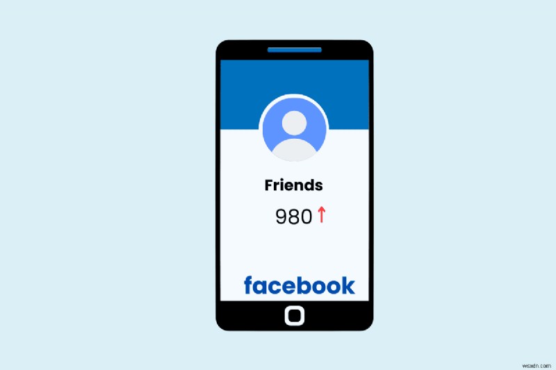 Facebook 친구 목록을 확장하는 빠르고 윤리적인 방법 