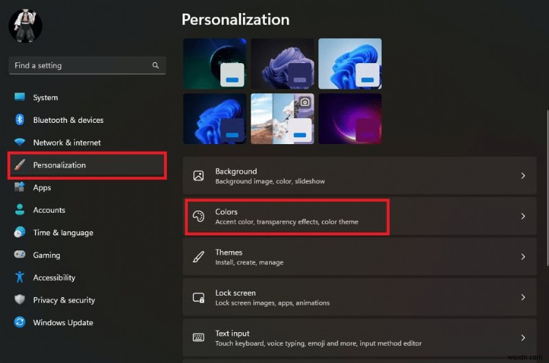 Windows 11에서 다크 모드 활성화:단계별 가이드 