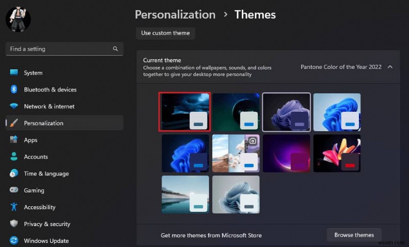 Windows 11에서 다크 모드 활성화:단계별 가이드 