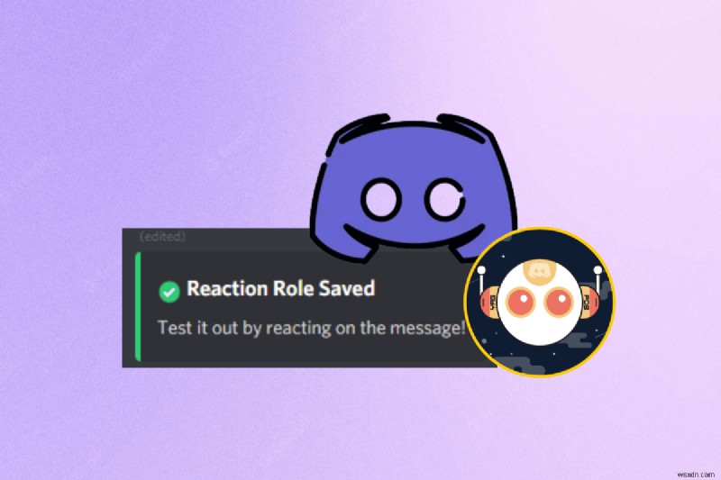 마스터 YAGPDB 반응 역할:Discord 서버를 위한 단계별 가이드 