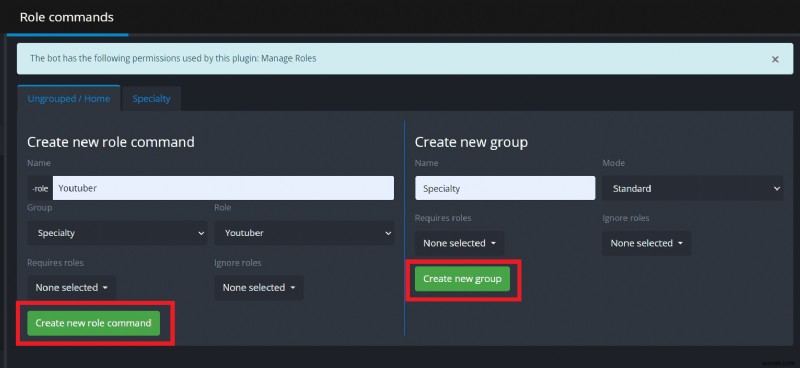 마스터 YAGPDB 반응 역할:Discord 서버를 위한 단계별 가이드 