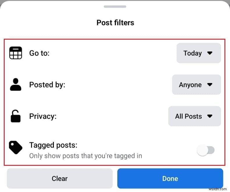Facebook 타임라인의 모든 날짜에 쉽게 액세스:단계별 가이드 