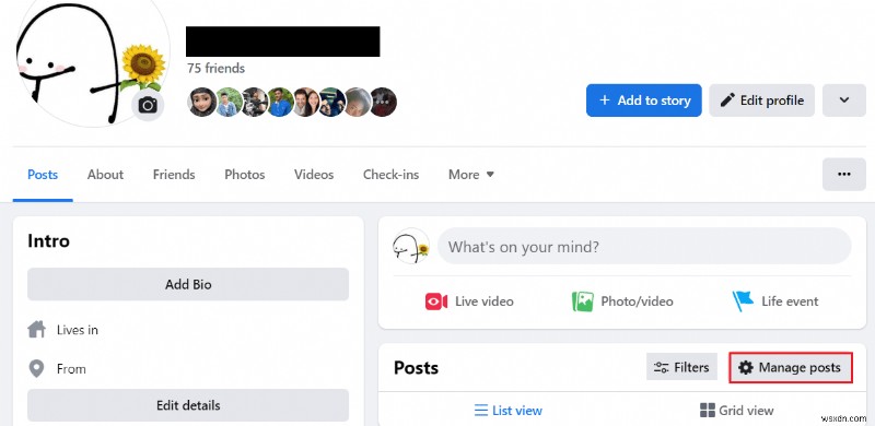 Facebook 타임라인의 모든 날짜에 쉽게 액세스:단계별 가이드 