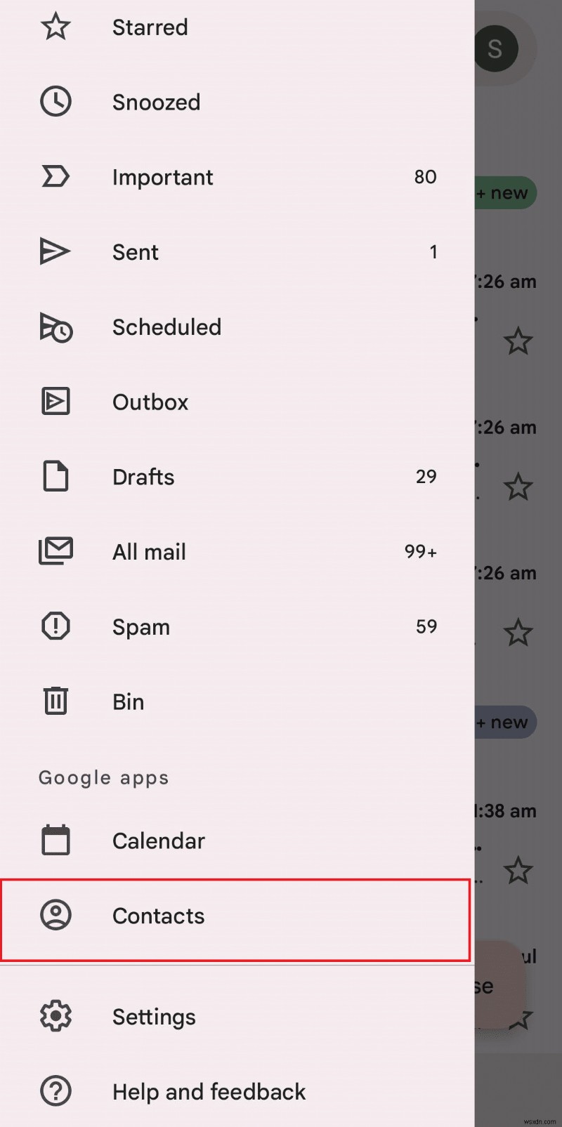Gmail에서 차단되었는지 확인하기:단계별 가이드 