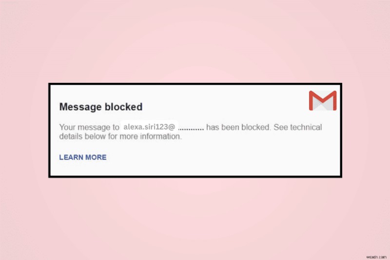 Gmail에서 차단되었는지 확인하기:단계별 가이드 