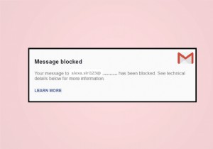 Gmail에서 차단당했는지 확인하는 방법: 단계별 완벽 가이드