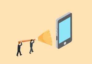 안드로이드 충전 포트 청소 방법: 안정적인 충전을 위한 간단한 단계