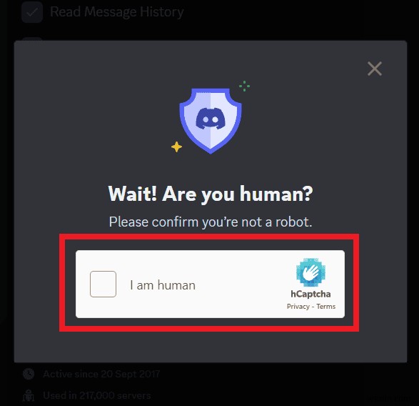 Discord 서버에 번역기 봇을 원활하게 추가하세요 