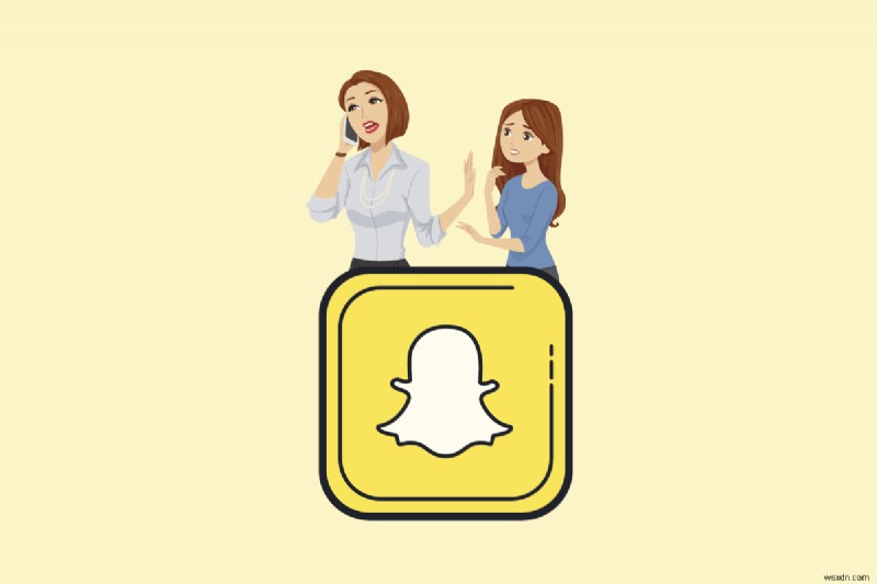 Snapchat 고스팅 탐지:누군가가 당신을 무시하는지 확인하는 방법 
