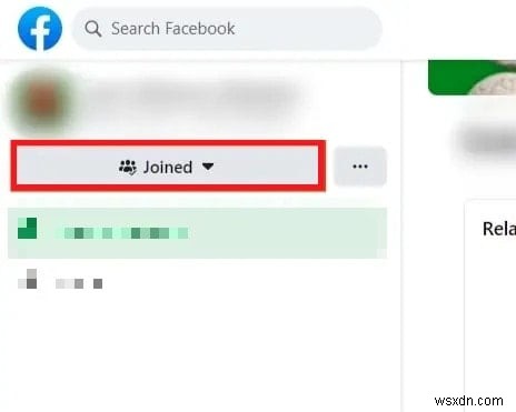 Facebook 그룹을 차단하는 방법:콘텐츠 및 알림 숨기기를 위한 단계별 가이드 