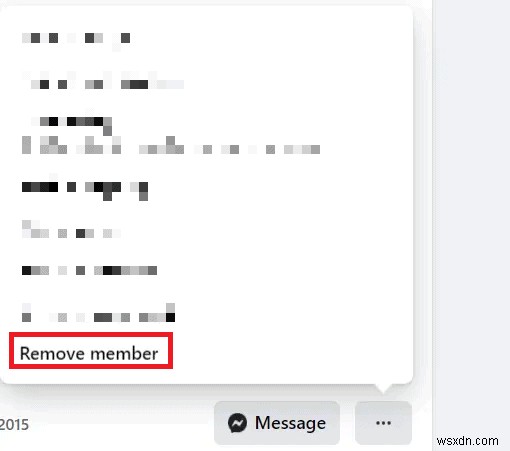 Facebook 그룹을 차단하는 방법:콘텐츠 및 알림 숨기기를 위한 단계별 가이드 