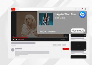 샤잠(Shazam)으로 유튜브 음악 인식하기: 몇 초 만에 노래를 찾는 완벽 가이드
