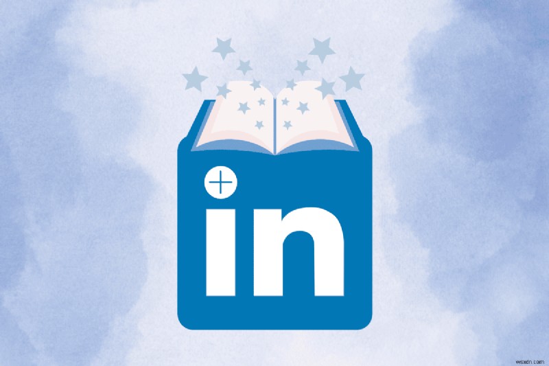전문성 보여주기:LinkedIn 프로필에 게시물 추가 