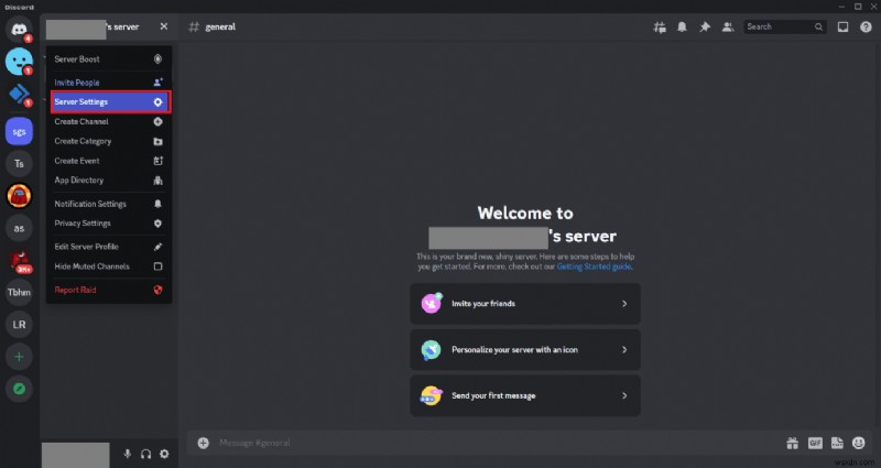 Discord 감사 로그 제거:단계별 가이드 