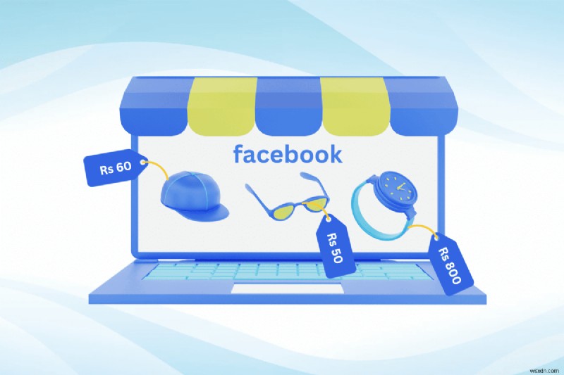 마스터 Facebook 마켓플레이스:태그를 추가하여 가시성 및 판매 증대 