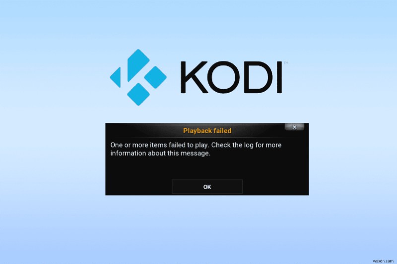 비디오 재생 중 Kodi 충돌 방지:빠른 수정 및 문제 해결 