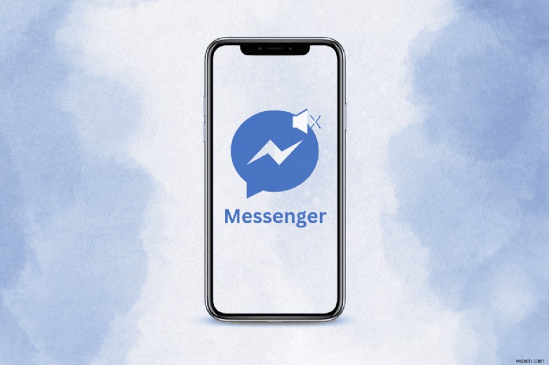 iPhone에서 Facebook 메신저 알림 음소거:단계별 가이드 
