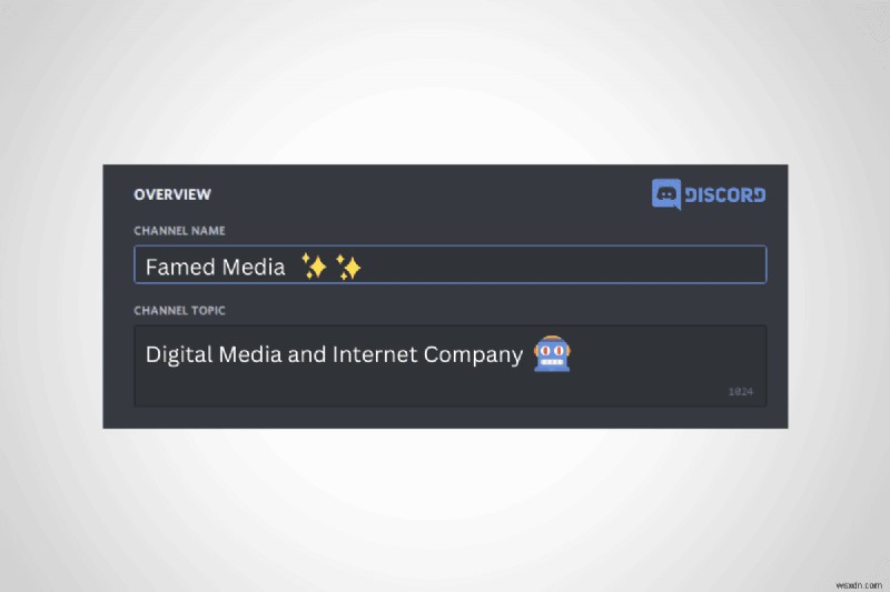 Discord 채널 이름에 이모티콘 추가:단계별 가이드 