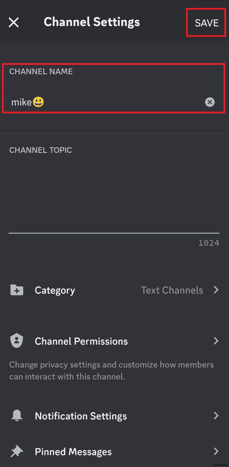 Discord 채널 이름에 이모티콘 추가:단계별 가이드 