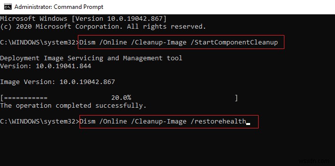 Windows 10에서 파일 시스템 오류 1073741819를 빠르고 안전하게 해결하세요. 