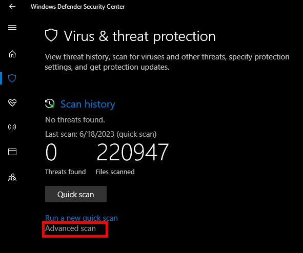 Windows 10에서 파일 시스템 오류 1073741819를 빠르고 안전하게 해결하세요. 