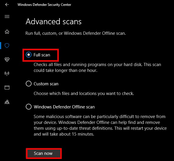 Windows 10에서 파일 시스템 오류 1073741819를 빠르고 안전하게 해결하세요. 
