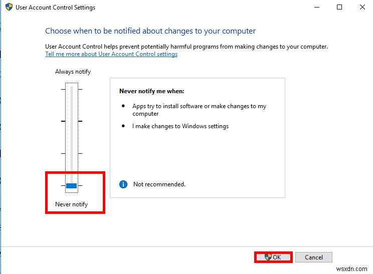Windows 10에서 파일 시스템 오류 1073741819를 빠르고 안전하게 해결하세요. 