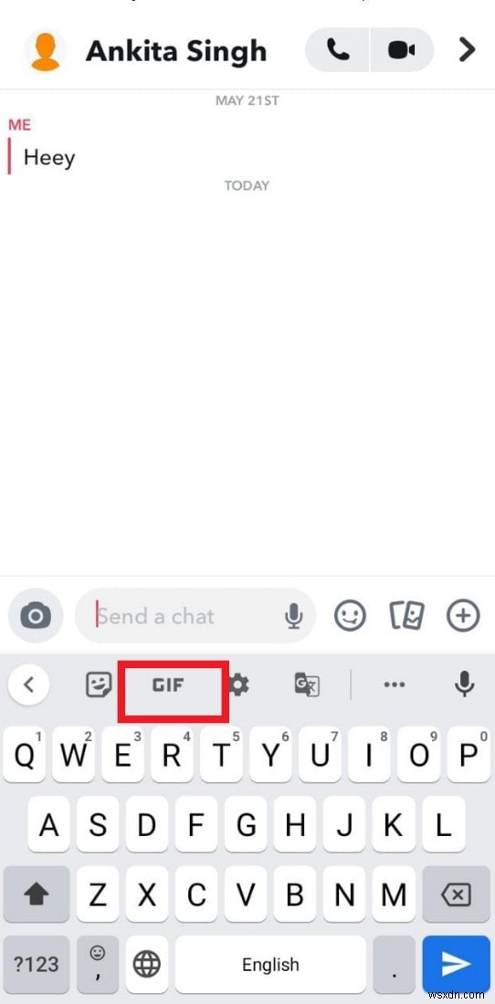 Snapchat에서 밈 보내기:간단한 단계별 가이드 