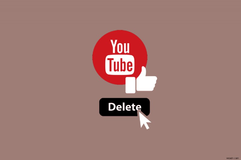 YouTube 모바일에서 좋아요 표시한 동영상을 모두 삭제하는 방법 - 단계별 가이드 