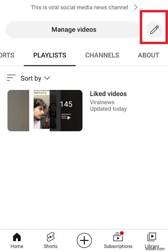 YouTube 모바일에서 좋아요 표시한 동영상을 모두 삭제하는 방법 - 단계별 가이드 